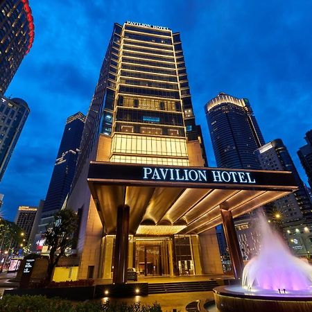 Pavilion Hotel Kuala Lumpur Managed By Banyan Tree Zewnętrze zdjęcie Pavilion Hotel