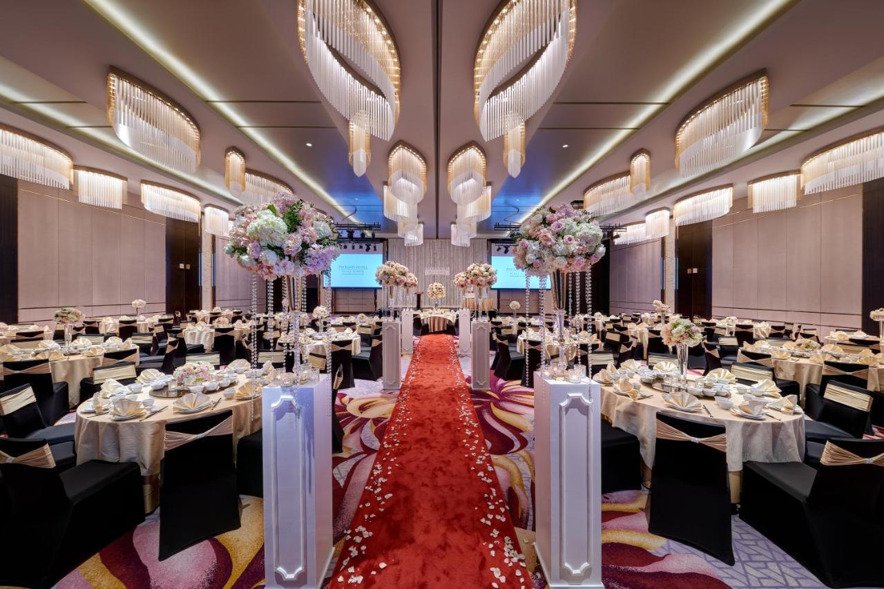 Pavilion Hotel Kuala Lumpur Managed By Banyan Tree Zewnętrze zdjęcie The ballroom of the hotel