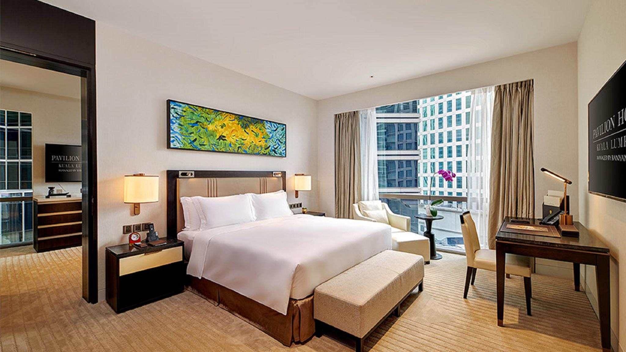 Pavilion Hotel Kuala Lumpur Managed By Banyan Tree Zewnętrze zdjęcie
