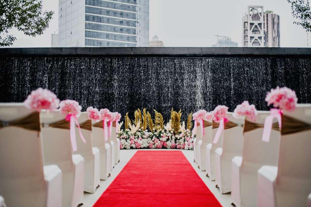 Pavilion Hotel Kuala Lumpur Managed By Banyan Tree Zewnętrze zdjęcie Wedding Venue