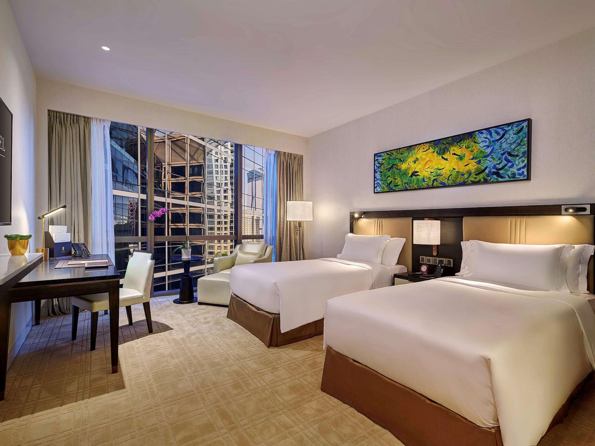 Pavilion Hotel Kuala Lumpur Managed By Banyan Tree Zewnętrze zdjęcie Deluxe Room