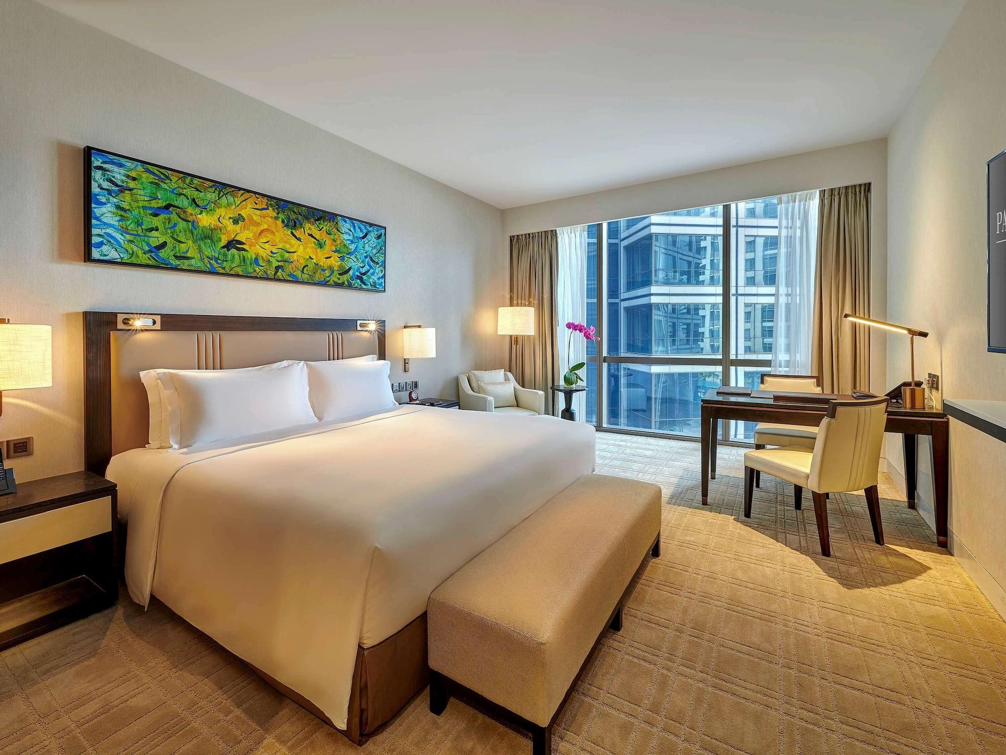 Pavilion Hotel Kuala Lumpur Managed By Banyan Tree Zewnętrze zdjęcie Deluxe Room