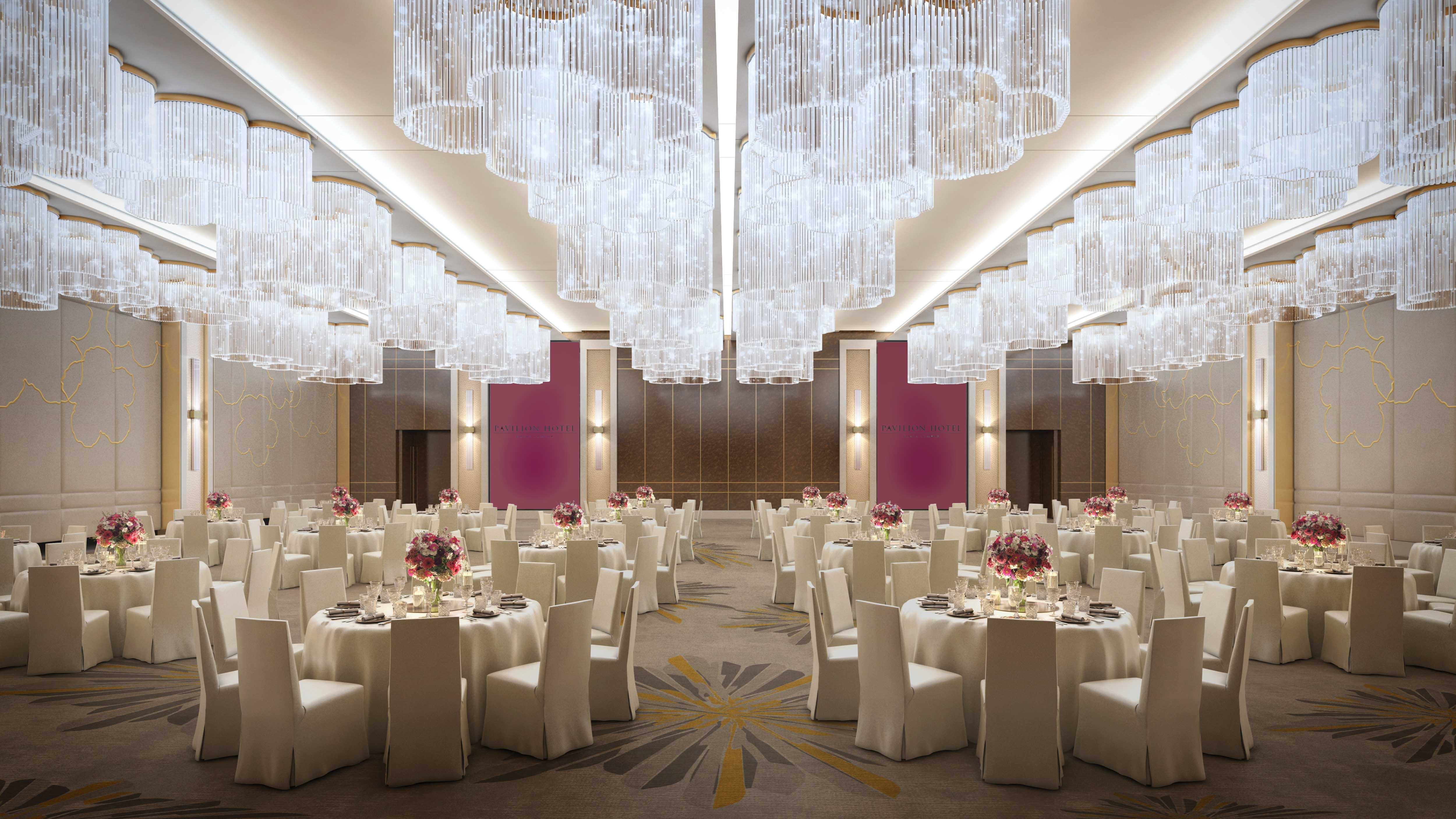 Pavilion Hotel Kuala Lumpur Managed By Banyan Tree Zewnętrze zdjęcie The ballroom