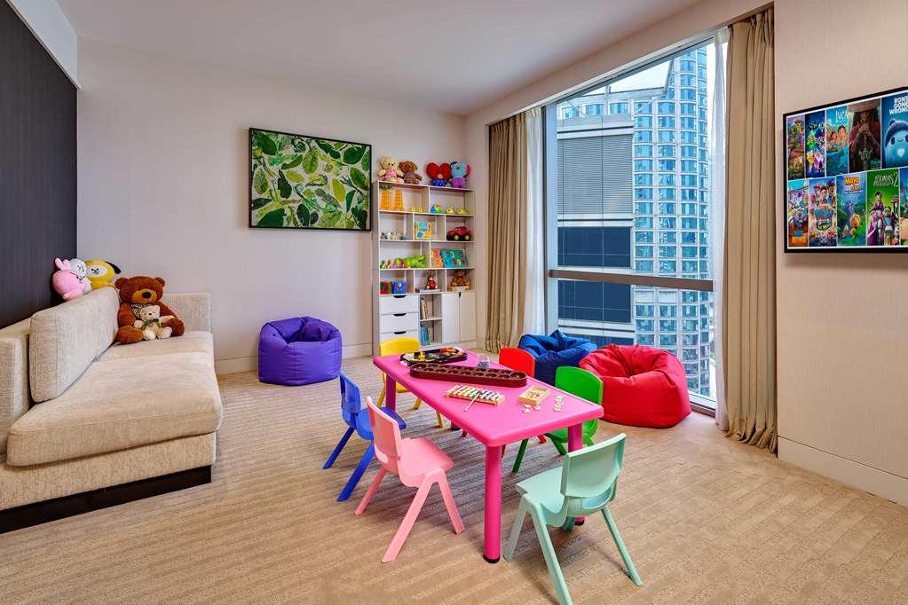 Pavilion Hotel Kuala Lumpur Managed By Banyan Tree Zewnętrze zdjęcie Childcare centre