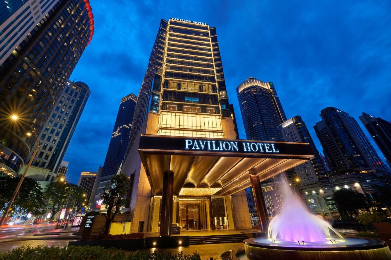 Pavilion Hotel Kuala Lumpur Managed By Banyan Tree Zewnętrze zdjęcie Pavilion Hotel