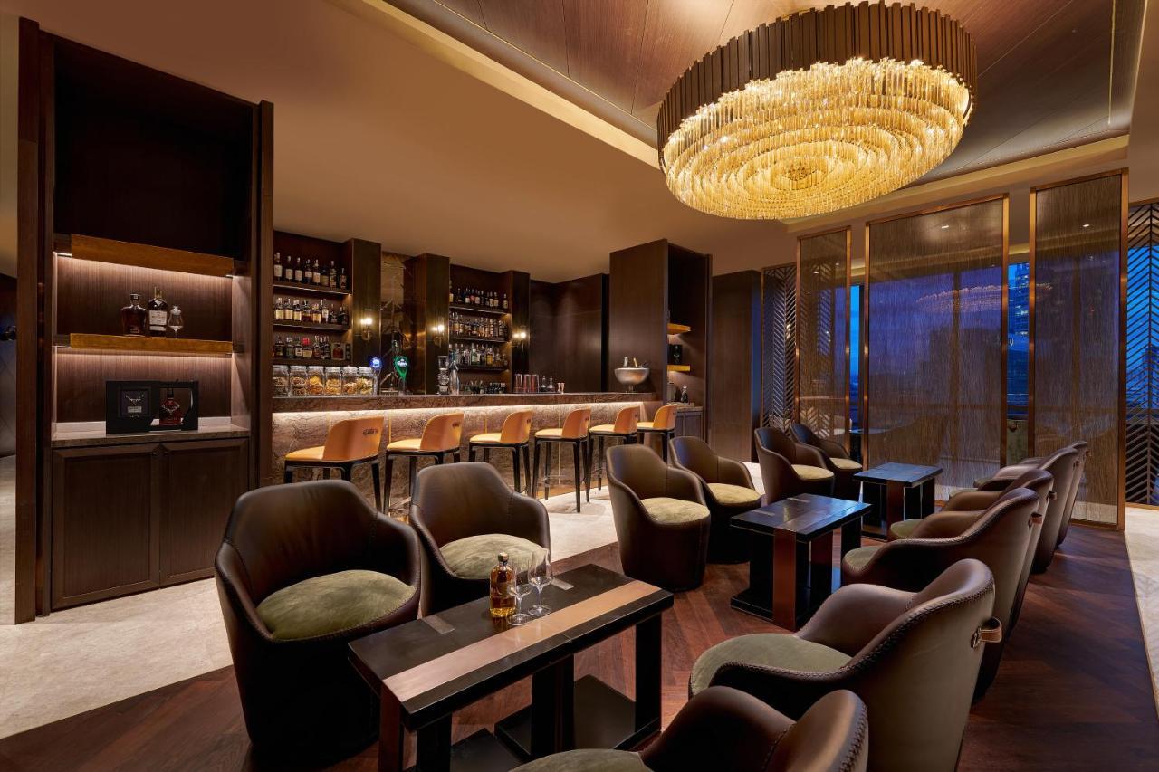 Pavilion Hotel Kuala Lumpur Managed By Banyan Tree Zewnętrze zdjęcie The Lounge at the Westin Palace, Madrid