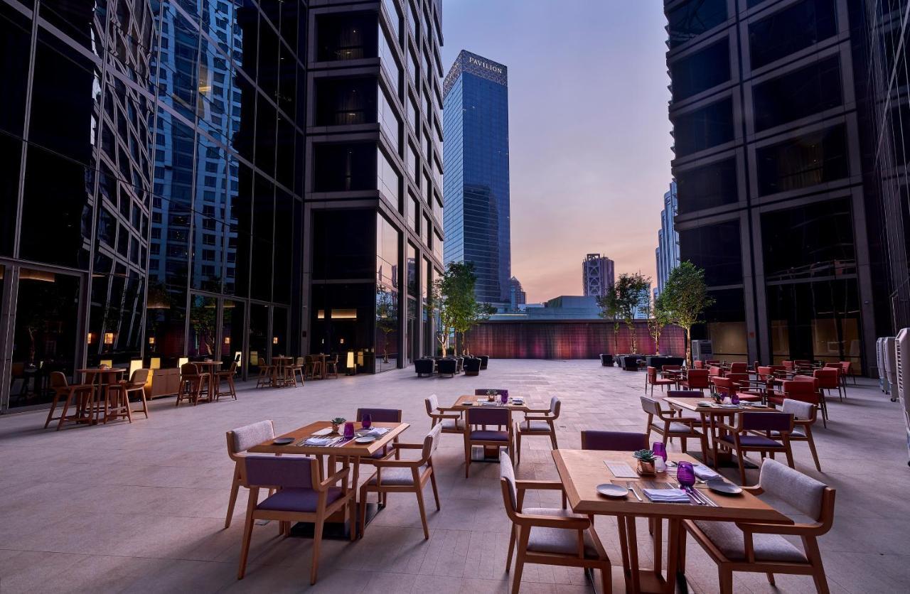 Pavilion Hotel Kuala Lumpur Managed By Banyan Tree Zewnętrze zdjęcie The Park, Hyderabad