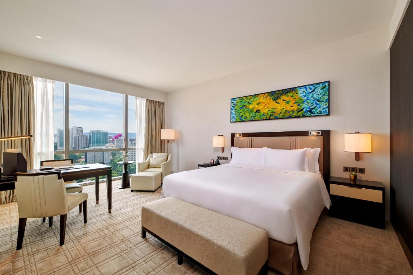 Pavilion Hotel Kuala Lumpur Managed By Banyan Tree Zewnętrze zdjęcie Deluxe Room