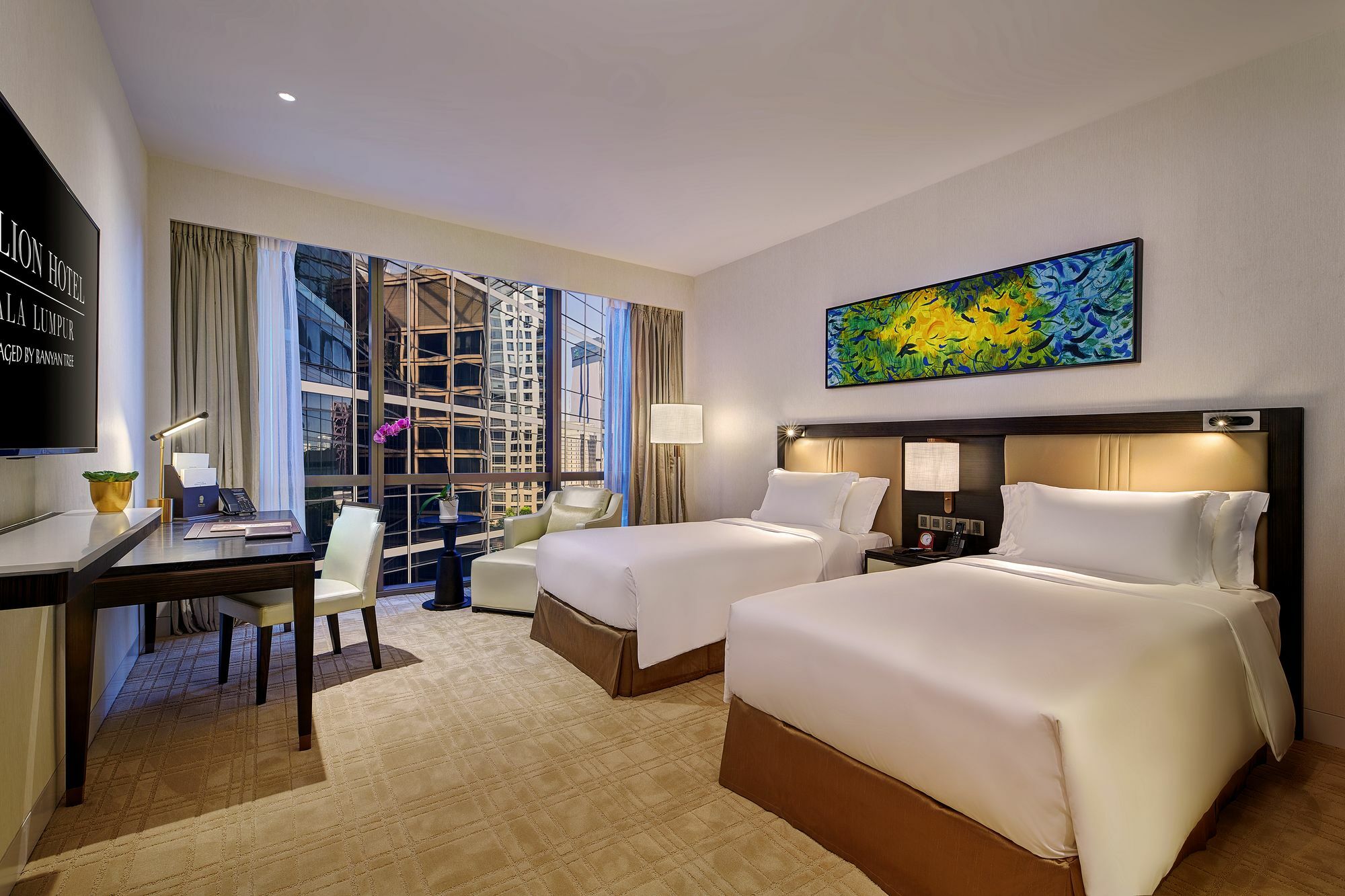 Pavilion Hotel Kuala Lumpur Managed By Banyan Tree Zewnętrze zdjęcie