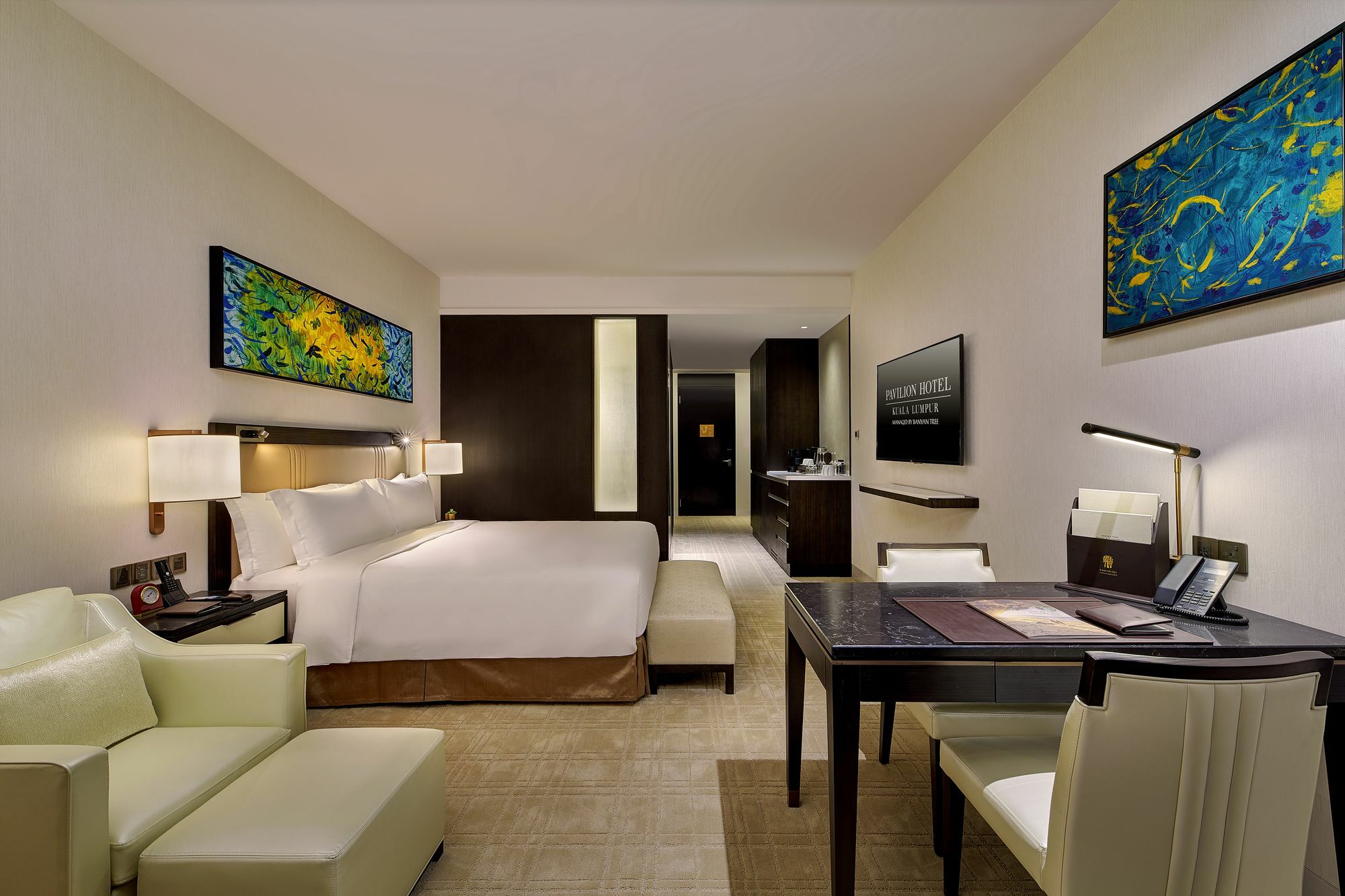 Pavilion Hotel Kuala Lumpur Managed By Banyan Tree Zewnętrze zdjęcie